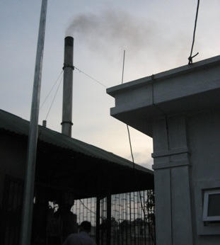 “Giải oan”cho lò đốt rác thải y tế: Bọc nhau thai hé lộ sự thực